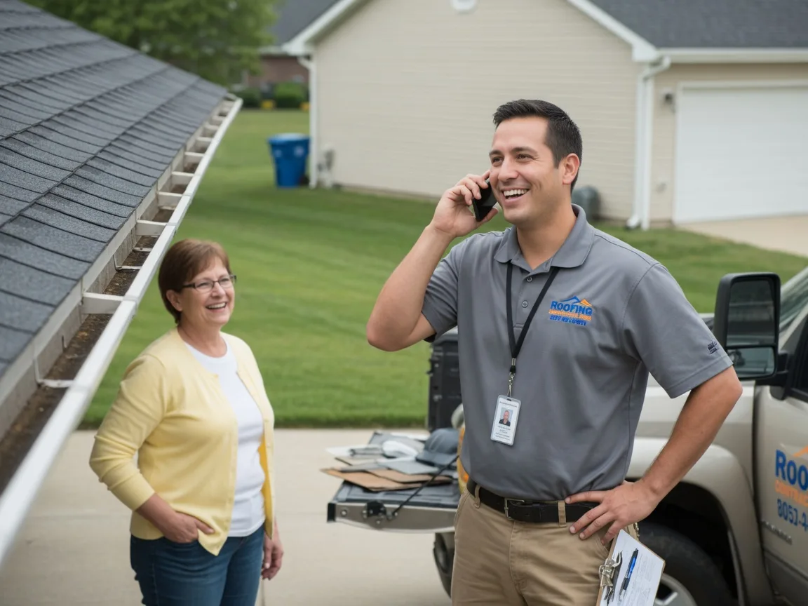 Local Roofing Contractors Litchfield, OH FAQs